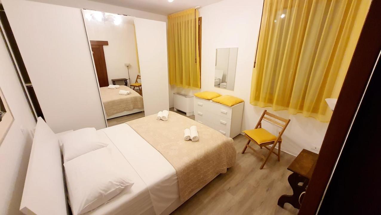 Calle Dei Guardiani Rooms Veneza Exterior foto